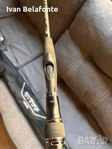 Shimano Exsence GENOS S90MH/R!, снимка 7 - Въдици - 48538323