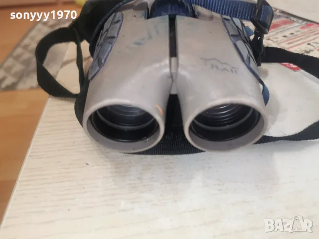 BUSHNELL 8X30 ВНОС FRANCE 0908261652L4, снимка 17 - Екипировка - 55605230