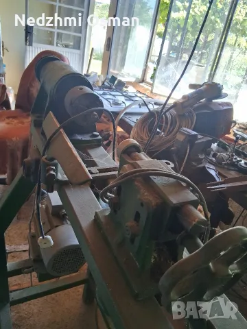 струг за дърво .., снимка 3 - Стругове - 55702512