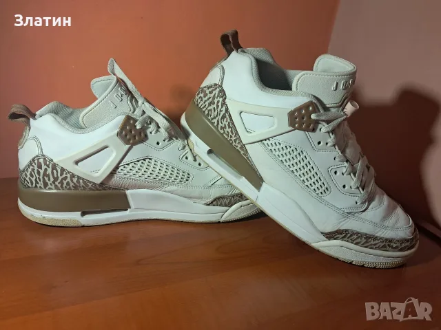 Jordan Spike Low #46 (оригинални)