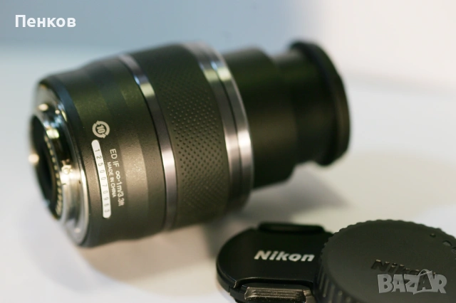 Nikon 1nikkor 30-110mm 1:3.8-5.6 VR, снимка 5 - Обективи и филтри - 54715469