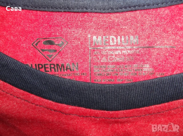 Тениски AND1, SUPERMAN, LONSDALE   мъжки,М-Л-ХЛ, снимка 16 - Тениски - 26114391
