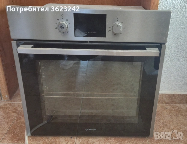 Фурна за вграждане Gorenje