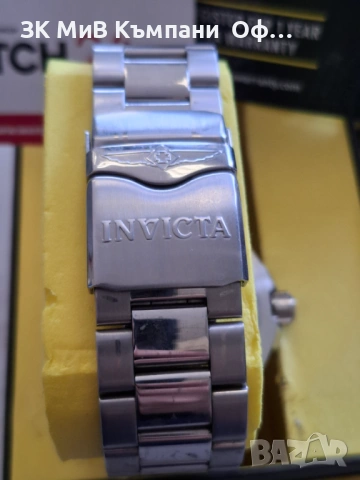 Мъжки часовник Invicta 28709 Automatic , снимка 4 - Мъжки - 54817614