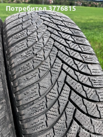 Гуми-Firestone 205/60/16-4бр., снимка 4 - Гуми и джанти - 54593206