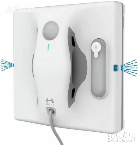 HUTT W8 Smart White Робот за почистване на прозорци, снимка 10 - Други - 54732623