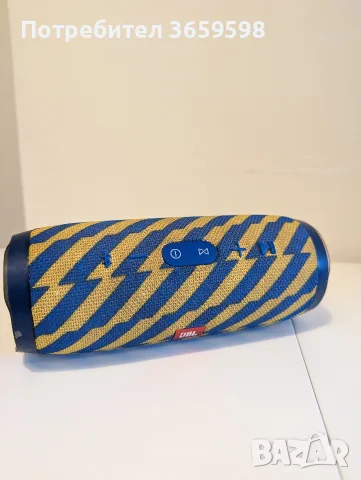 JBL Charge 3 Bluetooth колонка, снимка 8 - Bluetooth тонколони - 55504758