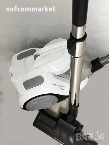 Прахосмукачка Rowenta Swift Power Cyclonic с ГАРАНЦИЯ, снимка 4 - Прахосмукачки - 55476304