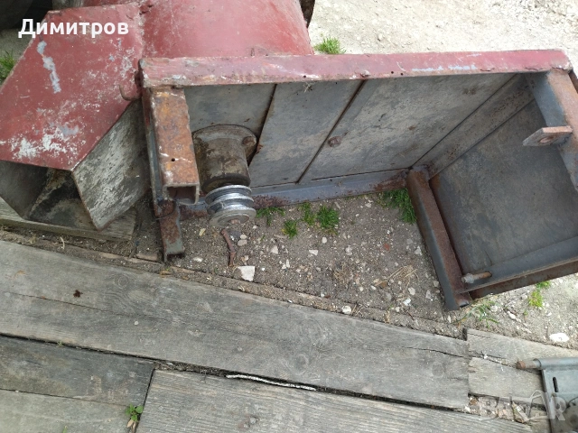 Еромелка, снимка 3 - Други машини и части - 54491224