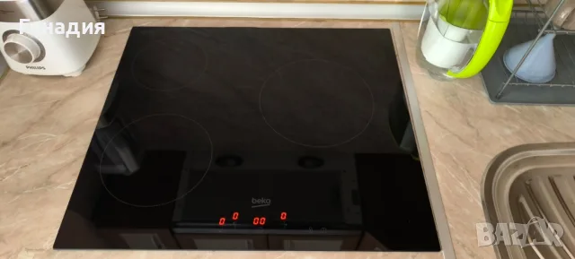 BEKO HIC 63400 стъклокерамичен плот
