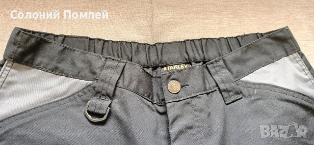 STANLEY къс работен панталон нов, снимка 6 - Къси панталони - 54054940