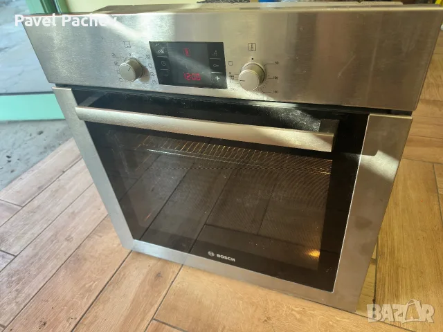 Фурна за вграждане bosch hmd5331, снимка 2 - Печки, фурни - 55675101