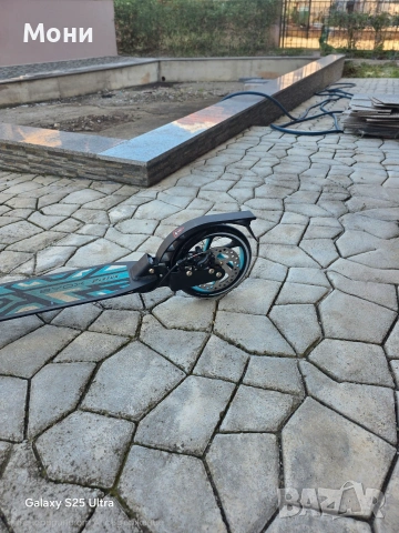 Тротинетка за деца, снимка 3 - Скутери и тротинетки - 55189318