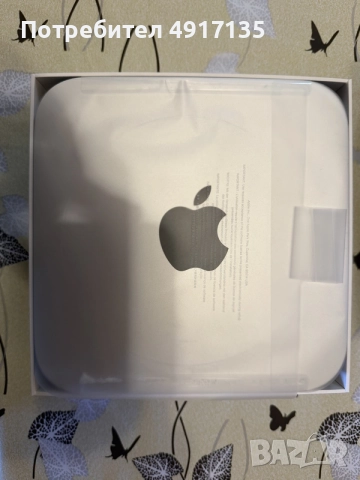 MAC MINI M2 (10c CPU, 16gb RAM,512gb SSD)