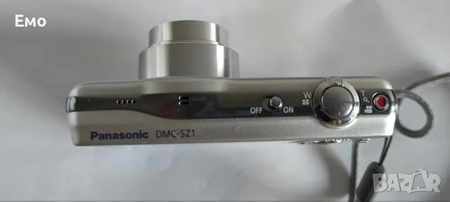 Цифров ултракомпактен фотоапарат Panasonic Lumix SZ1, снимка 5 - Фотоапарати - 55600499