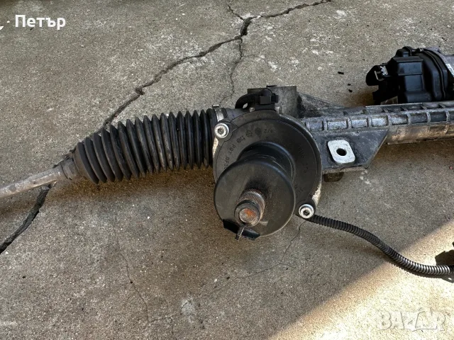 Електрическа рейка за BMW E90 E91 E92 E93 , снимка 5 - Части - 55444631
