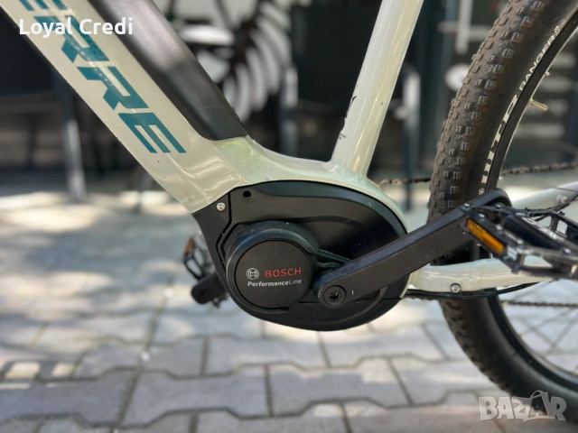 електрически велосипед Lapierre Overvolt HT 5.4, снимка 8 - Велосипеди - 54690743