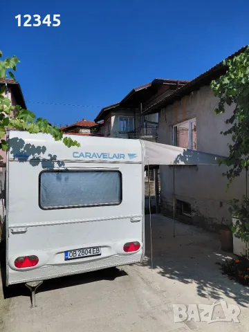 каравана caravelair, снимка 12 - Каравани и кемпери - 55569091