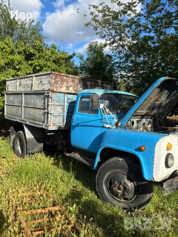 Газ 53 дизел перкинс