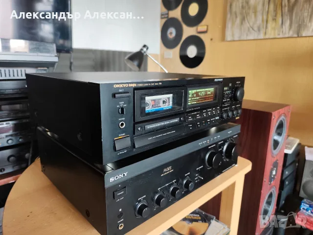 Onkyo TA-2570 Deck, снимка 2 - Декове - 55593941