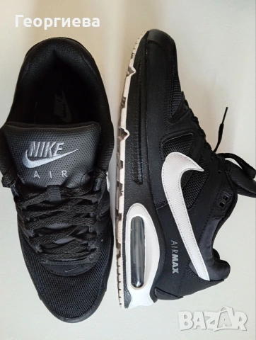 Nike air max command, 45 н, намаление - 85 €, снимка 3 - Спортни обувки - 55153802