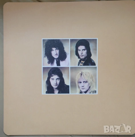 Грамофонни плочи Queen цени в обявата, снимка 11 - Грамофонни плочи - 38497957