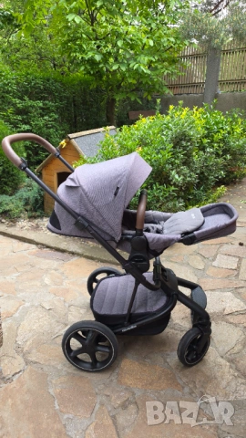 Easywalker Harvey 3 premium, снимка 3 - Детски колички - 54581813