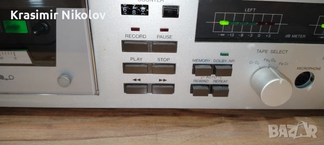 Стерео касетен дек BLAUPUNKT C150 , снимка 4 - Декове - 54905541