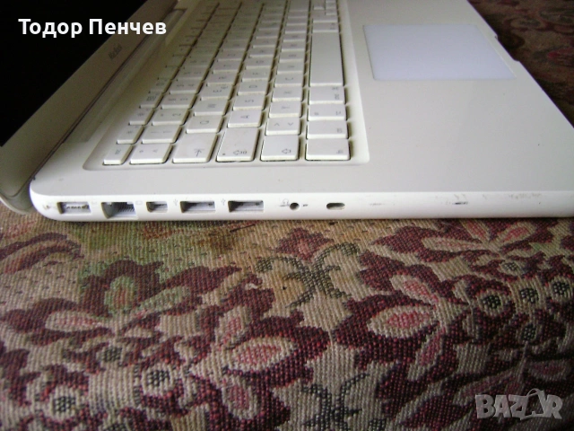 MacBook Pro 7.1 - Dual Core, 4 GB RAM, 240 GB SSD, 3 часа батерия, зарядно, снимка 5 - Лаптопи за дома - 55246447