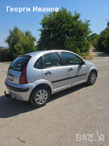 Автомобил  Citroen c3, снимка 3 - Автомобили и джипове - 55236058