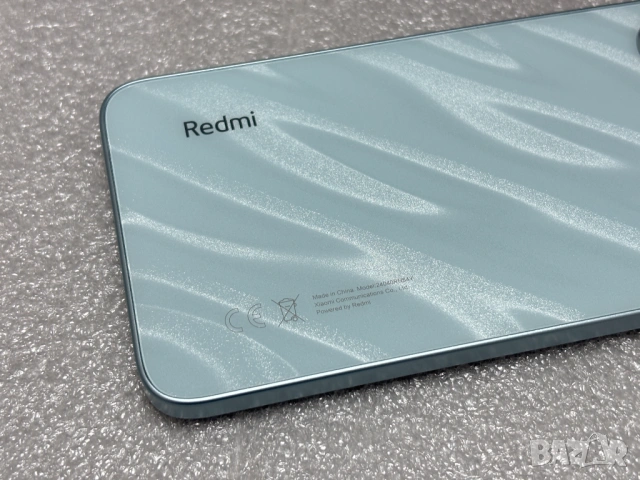 Като нов! Смартфон Xiaomi Redmi 13, Dual SIM, 128GB, 6GB RAM, 4G, Ocean Blue, снимка 10 - Xiaomi - 54749404
