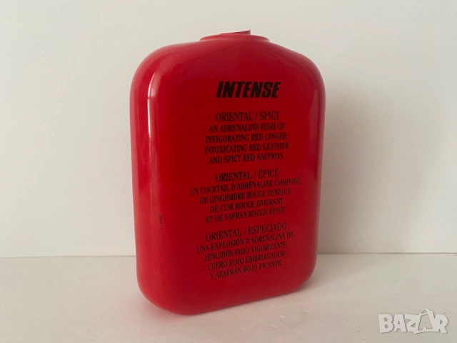 Polo Red Intense by Ralph Lauren отливка 8 мл., снимка 4 - Мъжки парфюми - 54080058