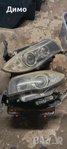 фарове фар бмв е87 bmw e87, снимка 2 - Части - 54325083