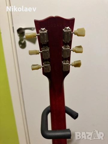 Gibson LPJ CH 120th Anniversary 2014, снимка 4 - Китари - 54744025