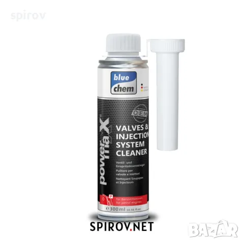 PowermaXX Valves&Injection System Cleaner 300 ml.