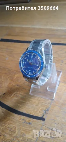 Часовник Omega Seamaster, снимка 2 - Мъжки - 55573546