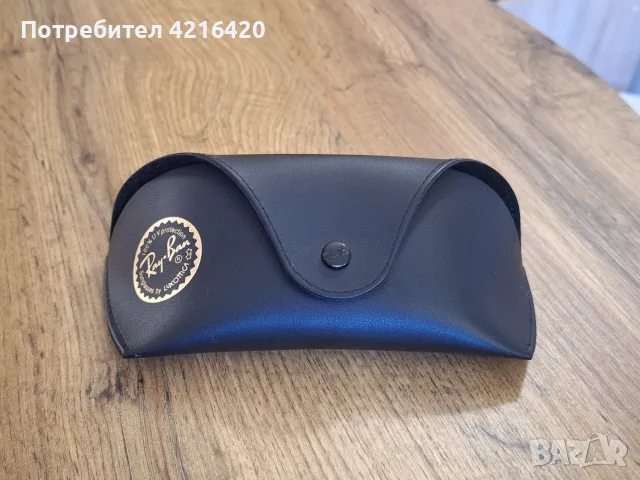 Мъжки очила Ray ban 3445 , снимка 5 - Слънчеви и диоптрични очила - 55427966