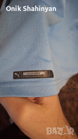 Тениска на Малмьо сезон 2017, снимка 4 - Футбол - 54354768