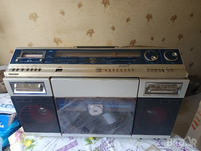 SHARP VZ 2000H 