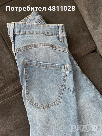 Стилни дънки Sinsay с Push-Up ефект 🔥, снимка 3 - Дънки - 54345951