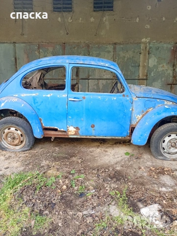 фолцваген костенурка 1971г, снимка 9 - Автомобили и джипове - 54400428