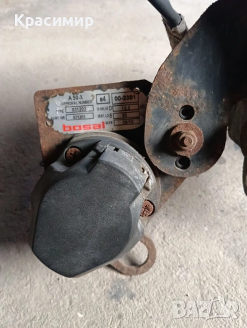 Теглич Bosal за VW Passat, снимка 8 - Части - 54646659