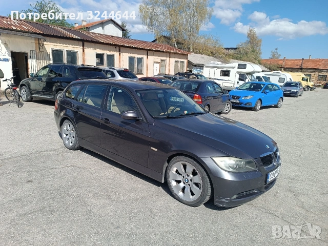 Продавам БМВ е91 2.0 163 2007 г. , снимка 7 - Автомобили и джипове - 54440956