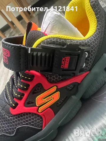 Skechers детски маратонки , снимка 4 - Детски маратонки - 55350591