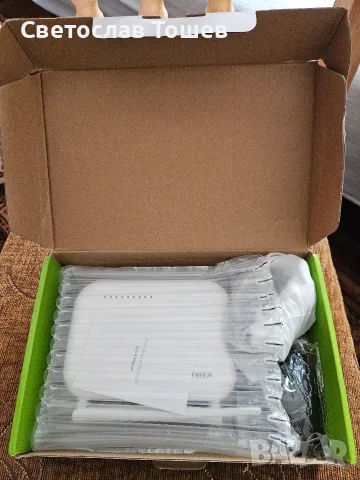 Продавам NVR видеорекордер+HDD 1TB, 2.5 Inches, Seagate, снимка 4 - Комплекти за видеонаблюдение - 55584555