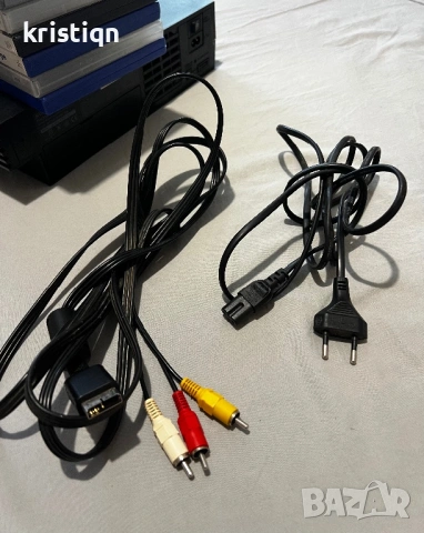 PlayStation 2 с два джойстика и 7 игри, снимка 7 - PlayStation конзоли - 54491648