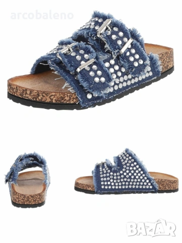 Дамски сандали, 4цвята , снимка 17 - Сандали - 54266736