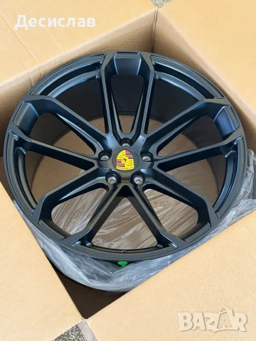 Джанти за Порше Porshe Macan Макан 21 “ цола 5х112 чисто нови Спорт Пакет 