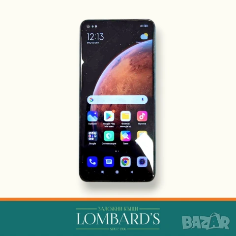 Redmi Note 9 128 GB, N: 133262