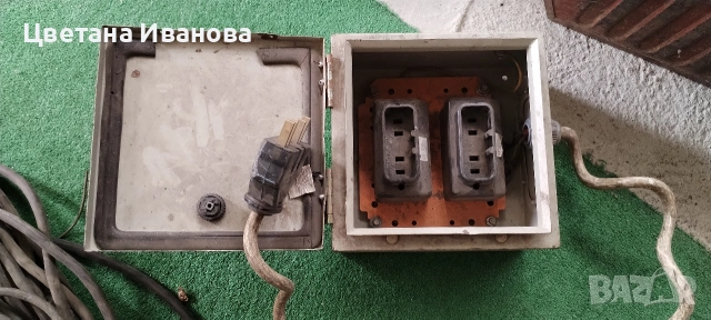 Ел.табла преносими, снимка 2 - Други машини и части - 54246442